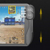 2 Game Trigger Con Mango Disparador De 6 Dedos 3