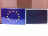 Ímã Da Bandeira Da União Européia 1