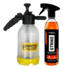 Pulverizador Snow Foam Manual Pressure Foam Cola Piche 0