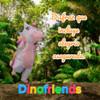Alquiler Dinosaurio Inflable (seña) 1