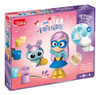 Kit Modelar Y Pinta Figuras De Yeso Maped Plaster Friend 0