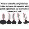 Ki Desamassador Lataria Carro Carros Reparador Amassado Kit 6