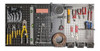 Tablero 3 Modulos P/ 27 Piezas 1374x650mm  Sin Herramientas 1
