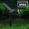 Proyector Solar Led 4
