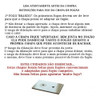 Kit Chapa Para Fogão 50x80 + Portas E Grelha 7 Kit Chapa Para Fogão 50x80 + Portas E Grelha 7