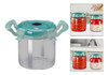 Frasco De Armazenamento De Picles, Garrafa De Vinho De 2,5l 5