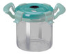 Frasco De Armazenamento De Picles, Garrafa De Vinho De 2,5l 6
