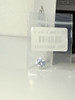 Piedra Moissanite 1ct 4