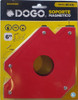 Escuadra Soporte Magnético 6 Pul 45 Kg Soldar Dogo Gramabi 2
