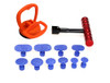 Ferramentas De Reparo De Dentes, Ferramenta De Reparo, Kit D 0