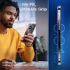 Funda Transparente Para iPhone 14 Pro Max Case No Amarillea 5