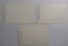 3 Tarjetas Transporte Automotor Publicidad Garbarino 1