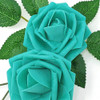 Flores De Rosa Artificiales Envolvibles®, Flores De Toque Re 1