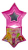Maquillaje Infantil Blister Princesa Estrella Sombra Labial 1