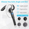 Auriculares Bluetooth Daakro Con Estuche De Carga De 500 Mah 1