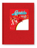 Cuaderno Escolar Laprida Td Araña 50h Ray/cuad Rojo 0