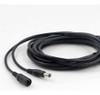 Cable Extensible Plug Macho Hembra Para Transformador 10 M 3