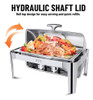 Pyy Roll Top Chafing Dish Buffet Set Professional Chaffing S 2