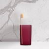 Vaso Porta Cepillo De Dientes Raspberry Importado Premium 4