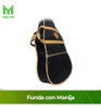 Funda Acolchada De Guitarra Acustica Clásica Doble Bandolera 6