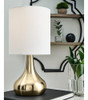 Diseño Exclusivo De Ashley Camdale 17  Droplet Shape Table L 1
