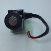 Kit Llave De Contacto Gilera Smash Revolution  2 Cables 4