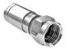 10 Unidades Conector Rg¨compressão + Alicate De Compressão 1