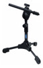 Suporte Microfone De Mesa Girafa Bateria Cajon Pro Ask Nfe 0