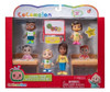 Set De Figuras Cocomelon Hora De La Escuela 0