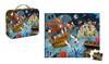 Puzzle Busqueda Tesoro 36 Piezas Janod 1