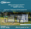Banderín De Corner X12 De 1.5 M. Con Resorte  - Sportable 4