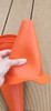 Conos De Pvc Flexibles X 10 3