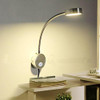Wefond 5w Lámpara De Lectura De Pared Con Lámpara De Lectura 3