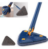 Mop De Limpeza Triangular Com Capacidade De Giro 360 Graus 2