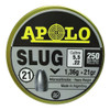 Balines Apolo Slug X250 5.5 Mm - Punta Solida Hueca 21 Gr 3