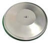 Tapa Superior Tanque Reserva Affinity Acero 45,5cm 0