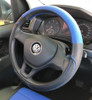 Cubre Volante Azul - Ladycar 1