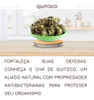 Chá De Ervas De Quitoco Próprio Para Chá 50g 6