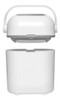 Lixeira Para Fraldas Antiodor Lixo Magico Modelo Buba 2