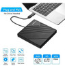 Unidad Dvd Externa Usb 3.0 Usb C Black 1
