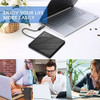 Unidad Dvd Externa Usb 3.0 Usb C Black 6