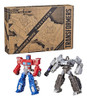 Figuras De Optimus Prime Y Megatron De 18 Cm Para Niños 2