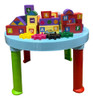 Mesa Didáctica Infantil Bloques Bebe- Multiblokas Jng 4