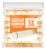 Atadura Crepom Faixa Bandagem Elástica 30cmx1.2m Kit 12 Un 4