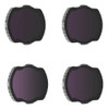 Filtro Lentes Polarizado Drone Avata 4 Pçs Dji7814 1