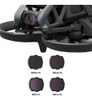Filtro Lentes Polarizado Drone Avata 4 Pçs Dji7814 2