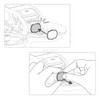 Filtro Lentes Polarizado Drone Avata 4 Pçs Dji7814 4