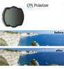 Filtro Lentes Polarizado Drone Avata 4 Pçs Dji7814 5