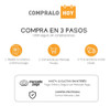 Televisor Tv 43  Smart Led Panavox Quad Respaldo Total 2