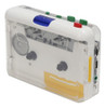 Leitor De Cassetes Multiuso Mp3/cd Auto Reverse Usb 0